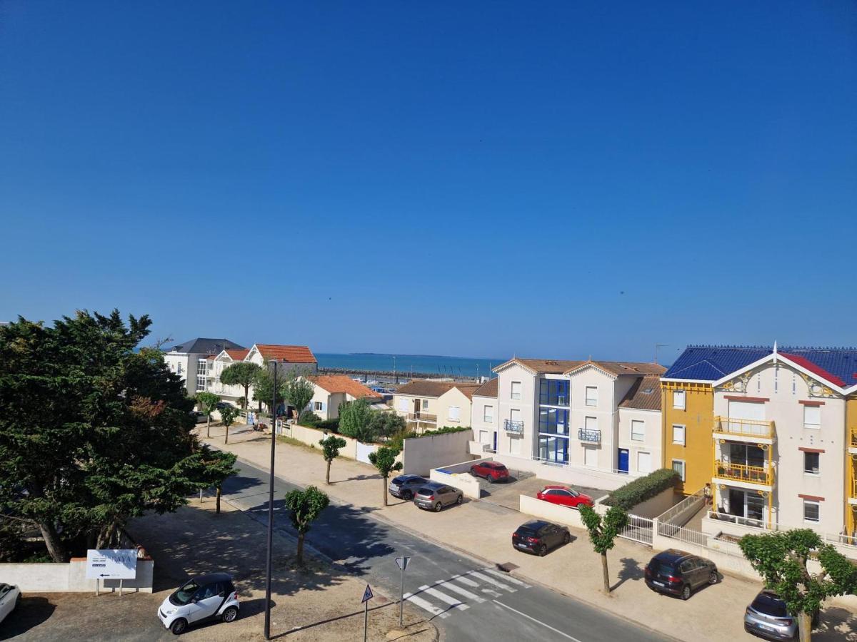 Duplex 3 Pieces A Deux Pas De La Plage Avec Parking - 4 Pers - Fr-1-706-16 Châtelaillon-Plage Exterior photo