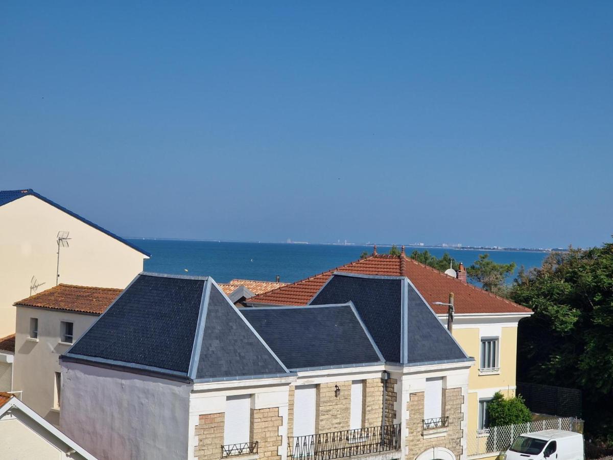 Duplex 3 Pieces A Deux Pas De La Plage Avec Parking - 4 Pers - Fr-1-706-16 Châtelaillon-Plage Exterior photo