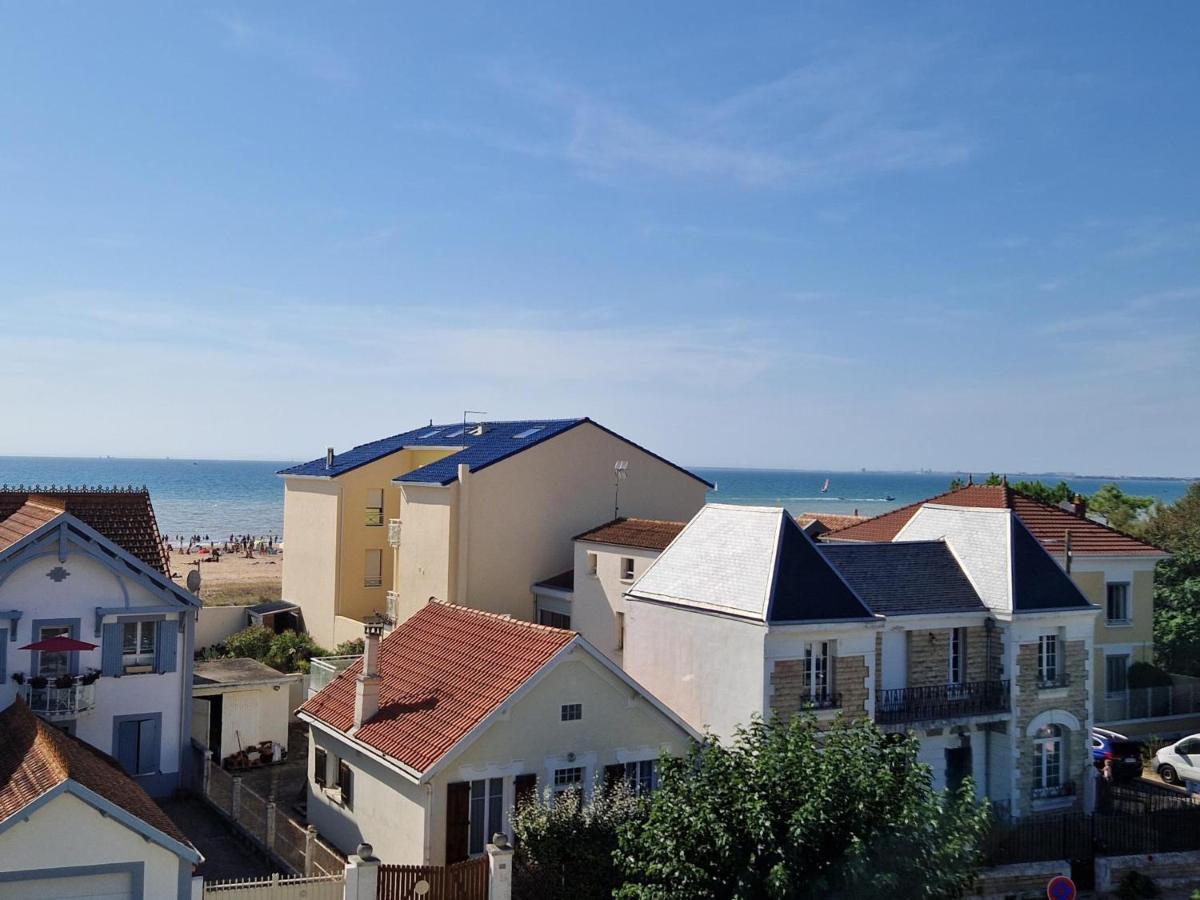 Duplex 3 Pieces A Deux Pas De La Plage Avec Parking - 4 Pers - Fr-1-706-16 Châtelaillon-Plage Exterior photo