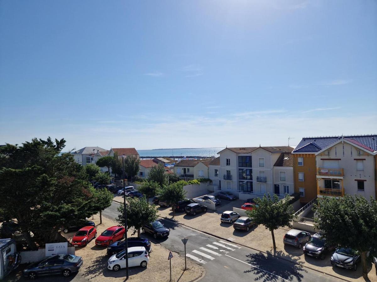 Duplex 3 Pieces A Deux Pas De La Plage Avec Parking - 4 Pers - Fr-1-706-16 Châtelaillon-Plage Exterior photo