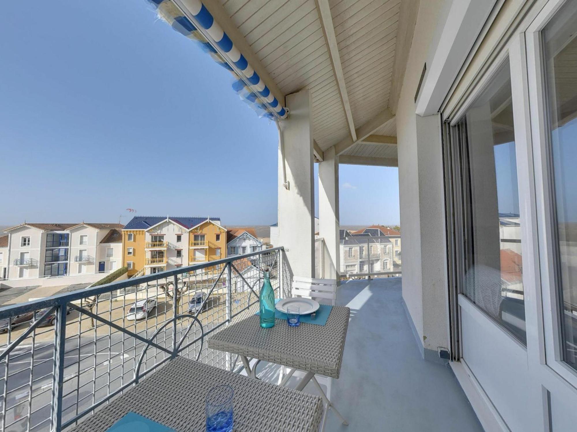 Duplex 3 Pieces A Deux Pas De La Plage Avec Parking - 4 Pers - Fr-1-706-16 Châtelaillon-Plage Exterior photo